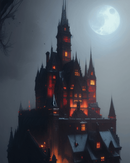 Vampire Castle