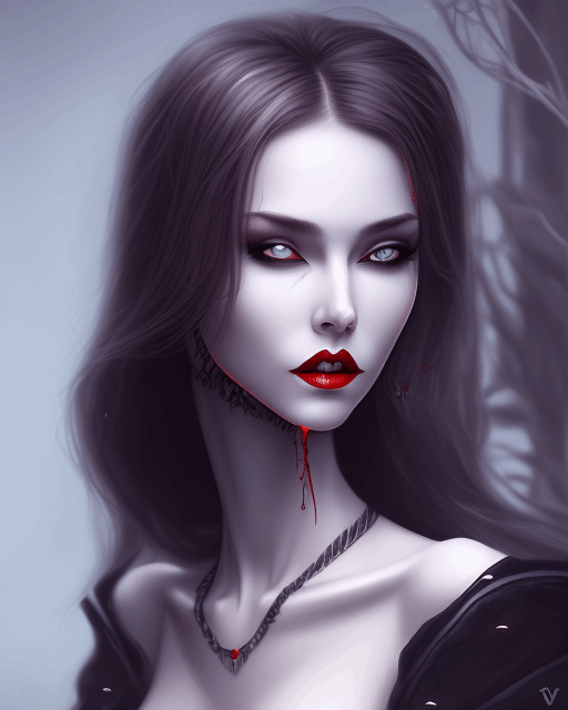 Queen Vampire