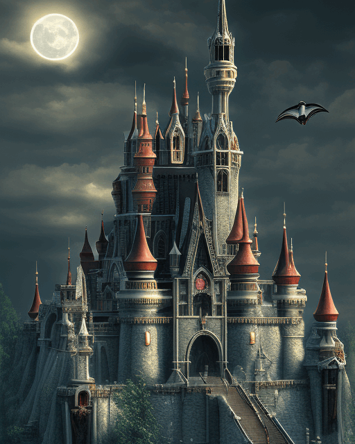 Vampire Castle